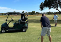 VIC Golf Day & Dinner 2024