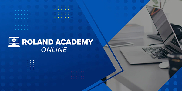 Roland Academy Online